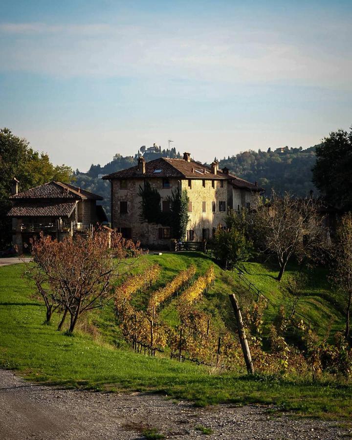 Agriturismo La Costa - Casa Vacanze Rovagnate Exterior foto
