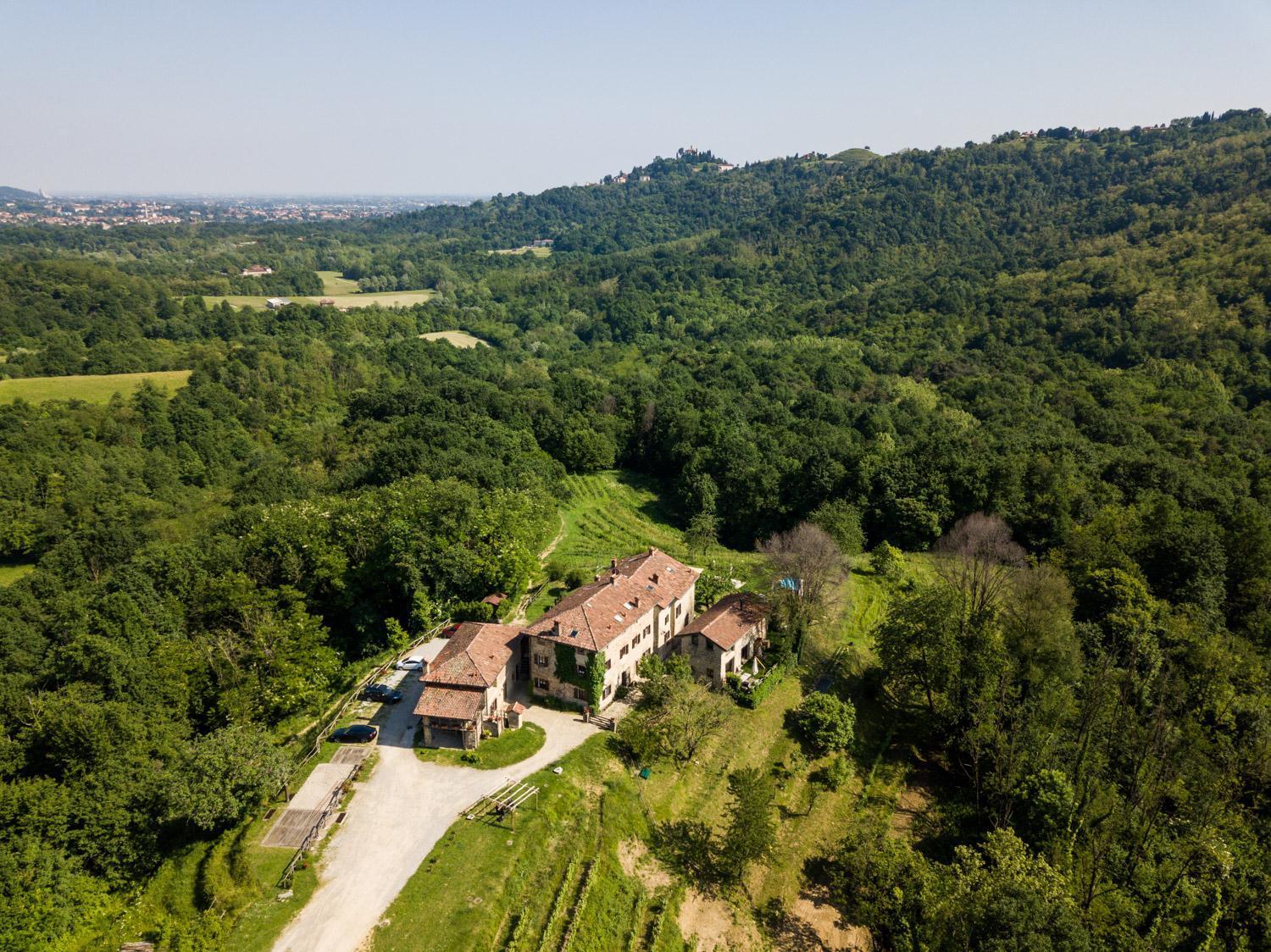 Agriturismo La Costa - Casa Vacanze Rovagnate Exterior foto