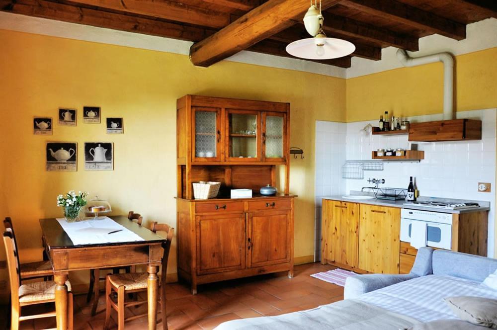 Agriturismo La Costa - Casa Vacanze Rovagnate Exterior foto