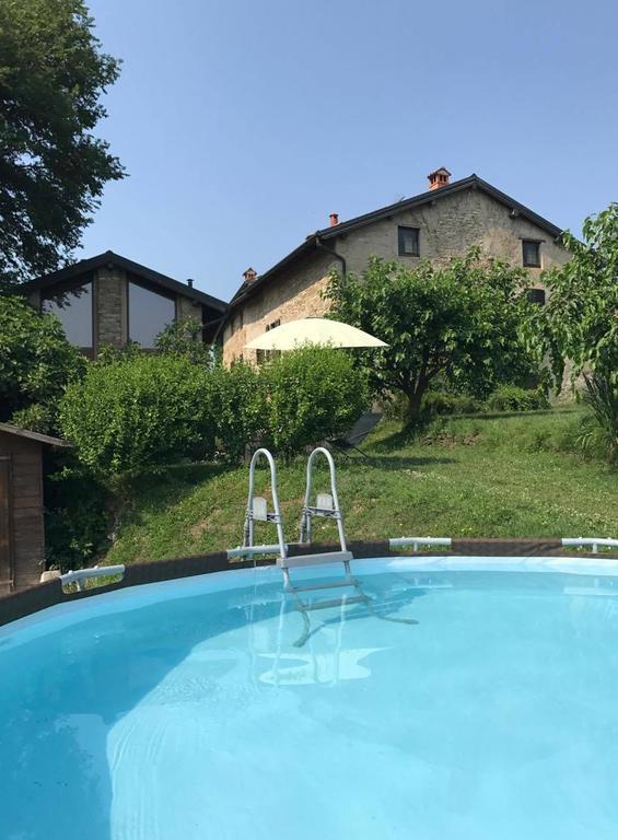 Agriturismo La Costa - Casa Vacanze Rovagnate Exterior foto