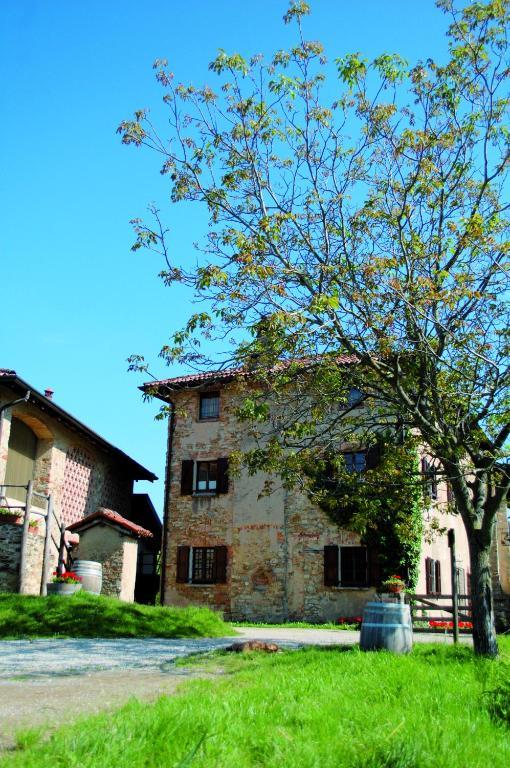 Agriturismo La Costa - Casa Vacanze Rovagnate Exterior foto
