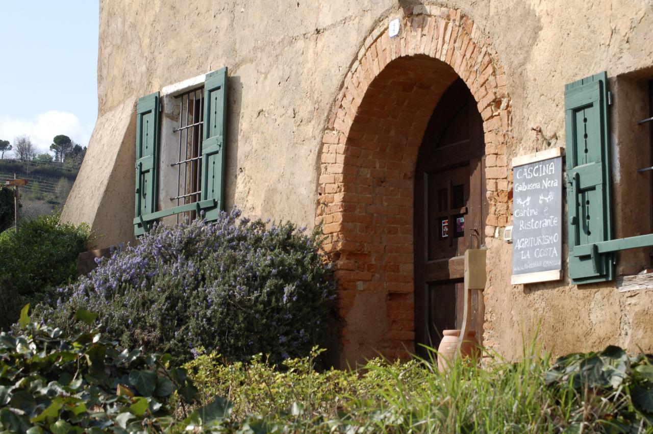 Agriturismo La Costa - Casa Vacanze Rovagnate Exterior foto